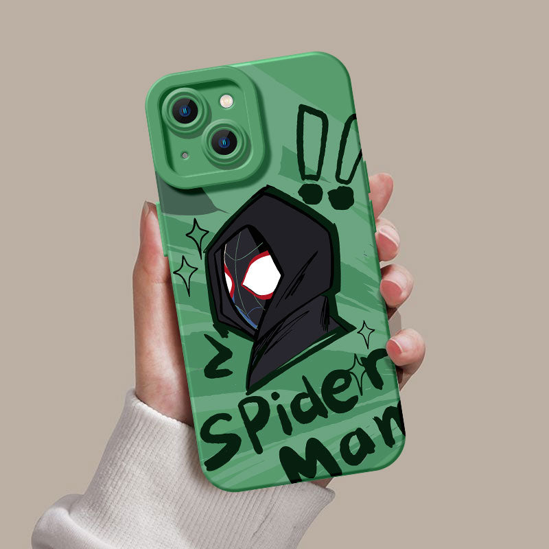 Spidey Pop Case for Apple IPhone Series