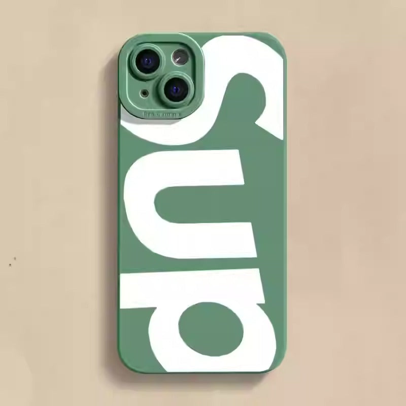 Sup Zone Case for Apple iPhone Series