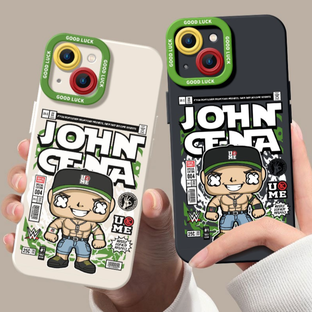 Power Lock Silicone Case for Apple iPhone Series