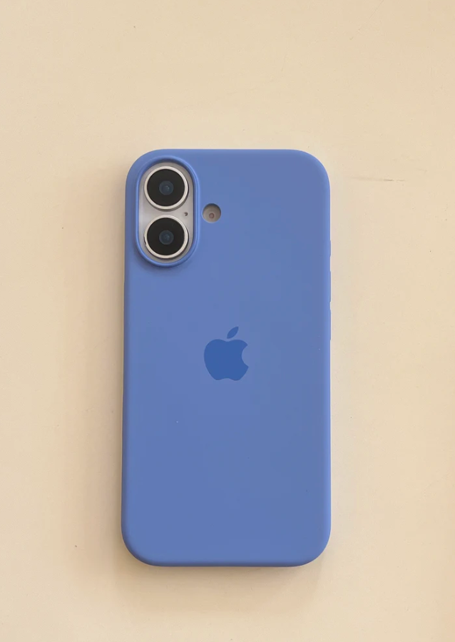 Liquid Silicon Case for iPhone