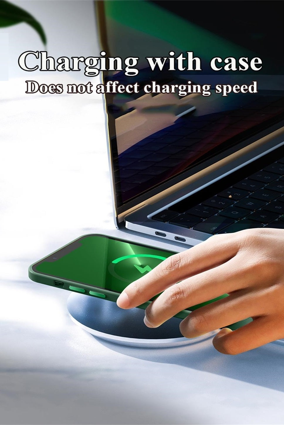 Premium Gold Plated Toughened Glass Case For iPhone (Select Model from the Options)