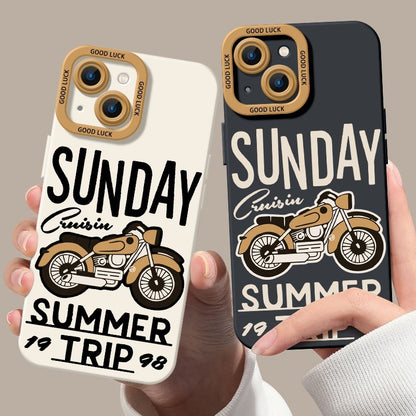 Sunset Rider Case for Apple iPhone Series