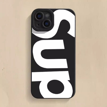 Sup Zone Case for Apple iPhone Series