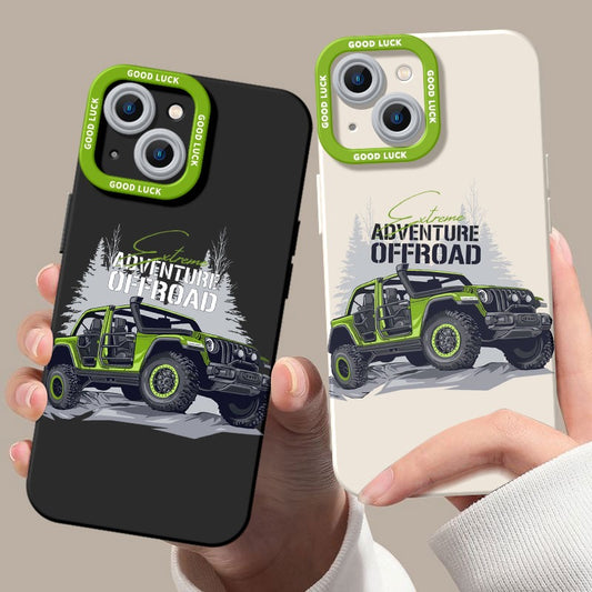 Wild Track Case for Apple iPhone Series