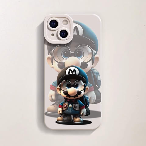 Urban Pop Silicone Case for Apple iPhone Series