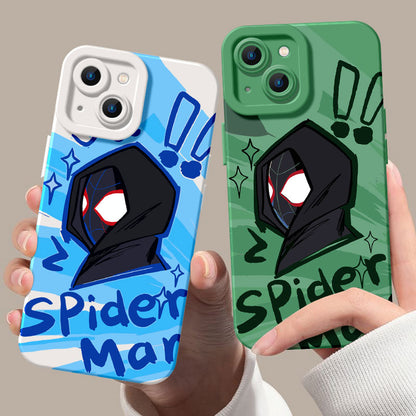 Spidey Pop Case for Apple IPhone Series