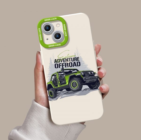Wild Track Case for Apple iPhone Series