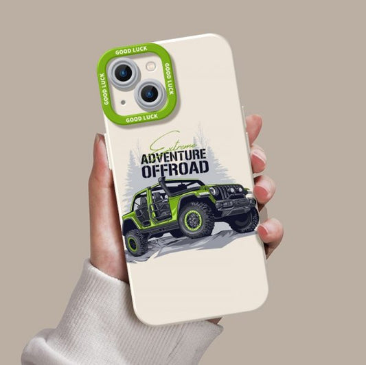 Wild Track Case for Apple iPhone Series