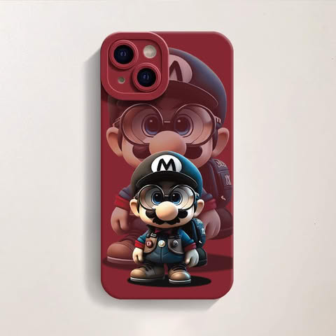 Urban Pop Silicone Case for Apple iPhone Series