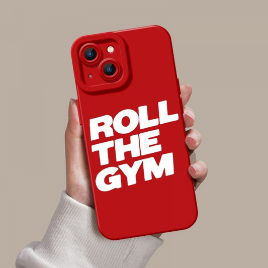 Bold Motivation Silicone Case for Apple iPhone Series