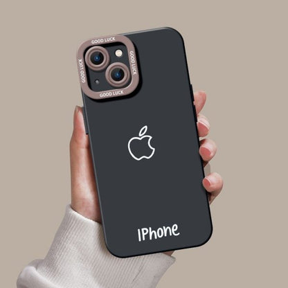 Good Charm Silicone Case for Apple iPhone Series