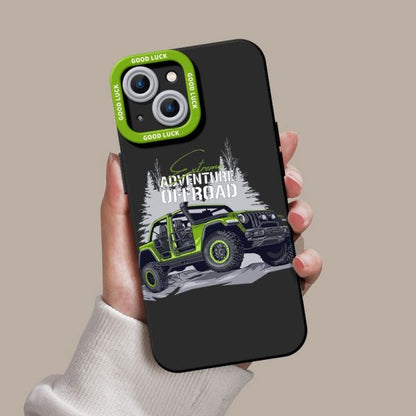 Wild Track Case for Apple iPhone Series