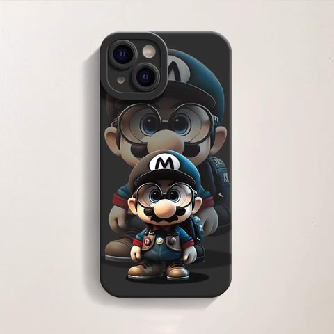 Urban Pop Silicone Case for Apple iPhone Series