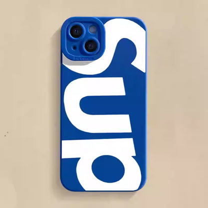 Sup Zone Case for Apple iPhone Series
