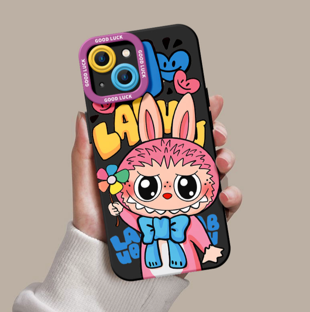 Bunny Pop Case for Apple iPhone Series