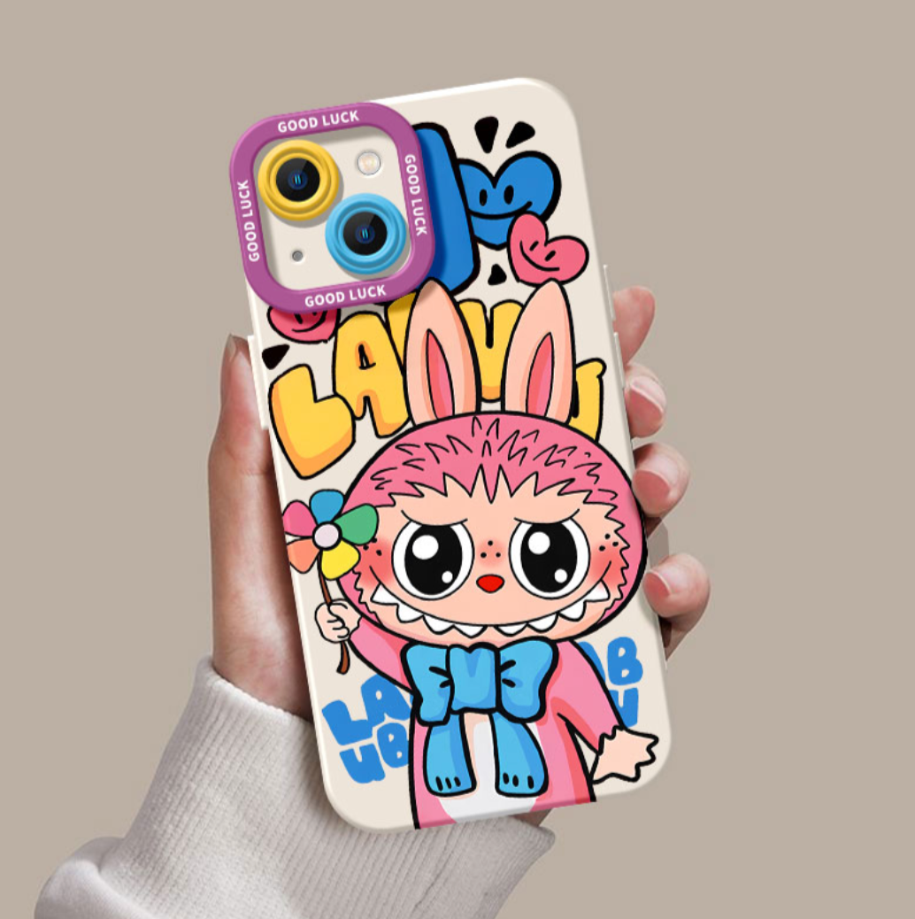 Bunny Pop Case for Apple iPhone Series