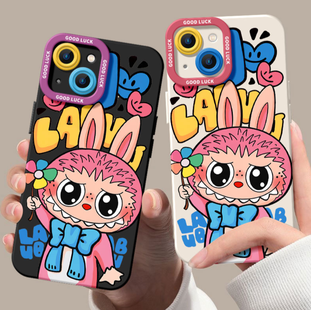 Bunny Pop Case for Apple iPhone Series