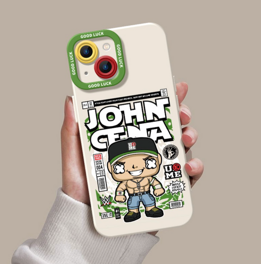 Power Lock Silicone Case for Apple iPhone Series