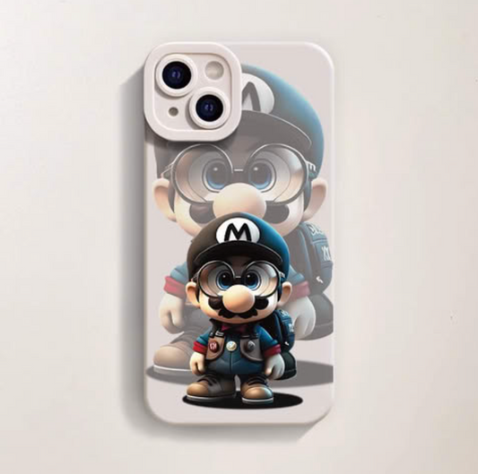 Urban Pop Silicone Case for Apple iPhone Series
