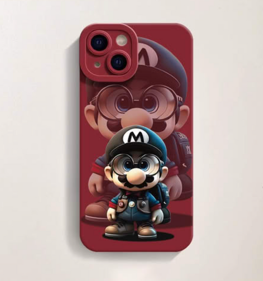 Urban Pop Silicone Case for Apple iPhone Series