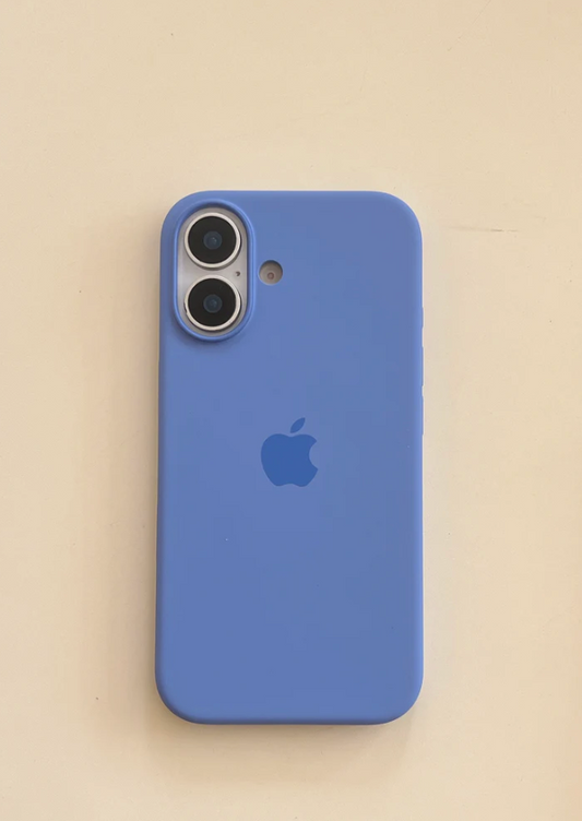 Liquid Silicon Case for iPhone