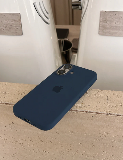 Liquid Silicon Case for iPhone