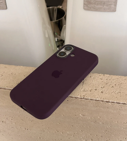 Liquid Silicon Case for iPhone