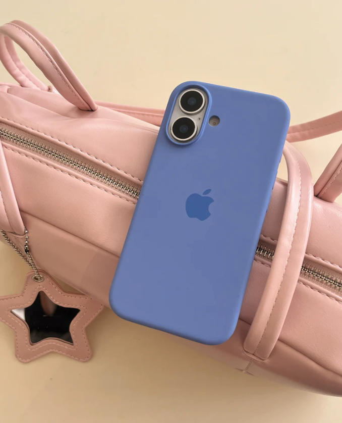Liquid Silicon Case for iPhone