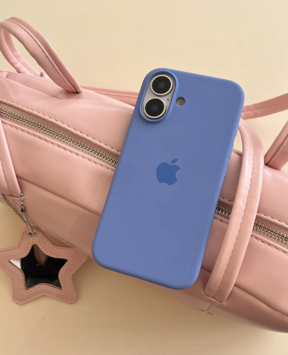 Liquid Silicon Case for iPhone