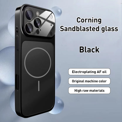 Ultra Premium Chromatic Lens Protection Glass Case For iPhone 13/14 Series