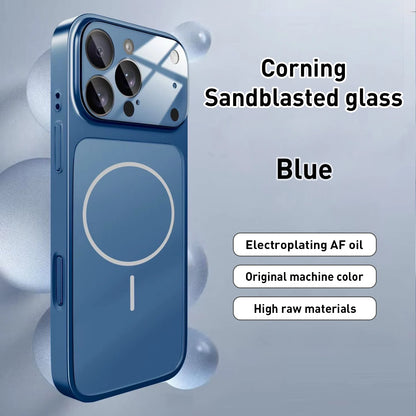 Ultra Premium Chromatic Lens Protection Glass Case For iPhone 13/14 Series